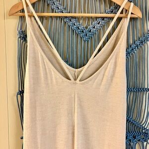 Gap Strappy T Tie- Back Dress XL